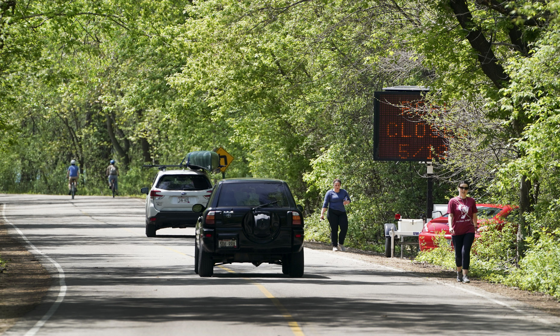 Arboretum Drive
